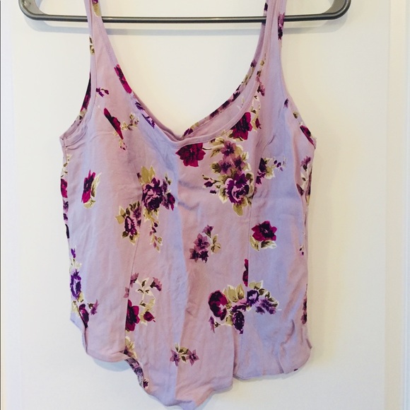 Purple Tank - Picture 2 of 2